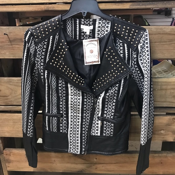 Paparazzi Jacket NWT - Picture 3 of 6